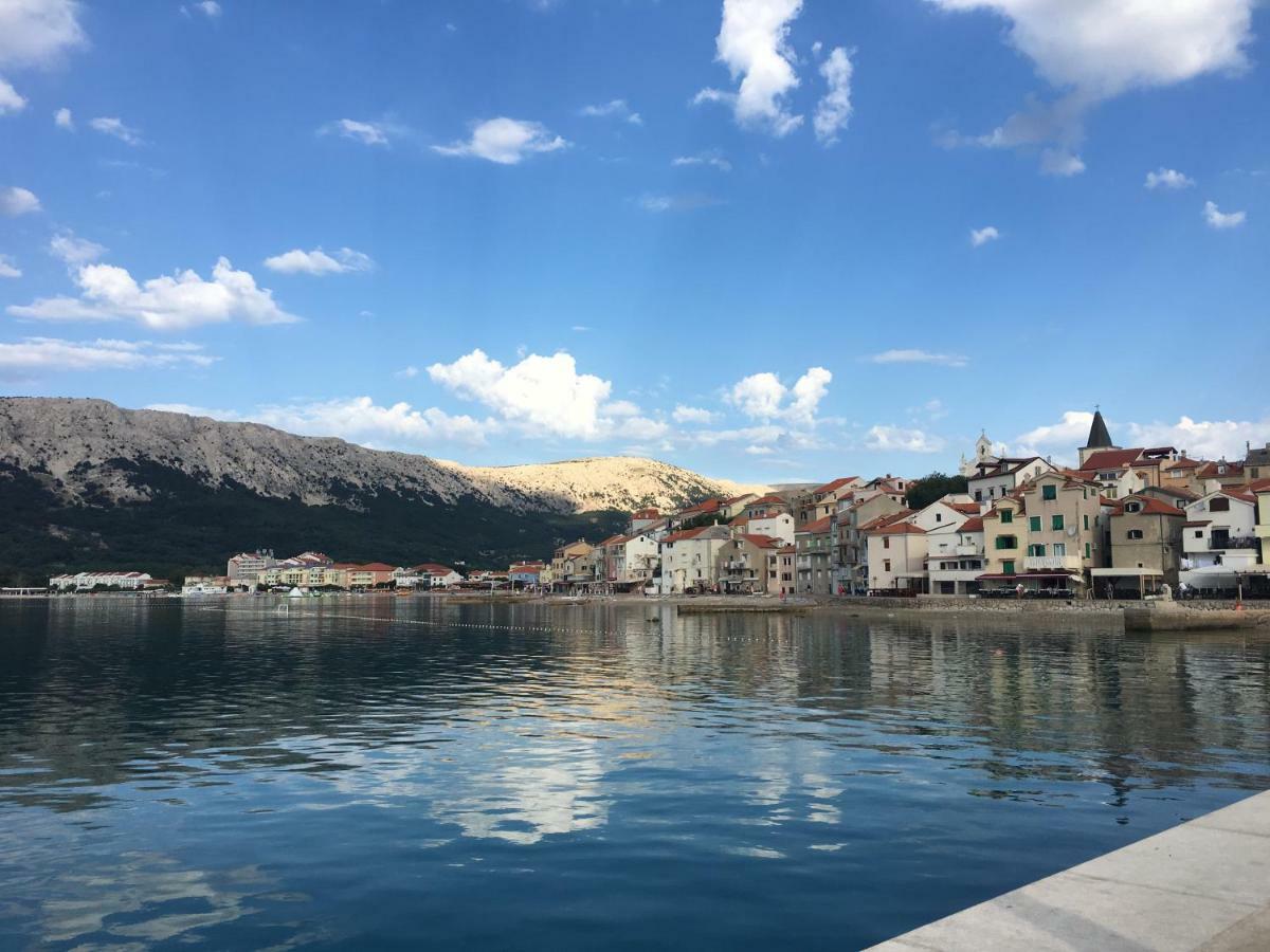Apartments Authentic Baska 2 Exterior foto